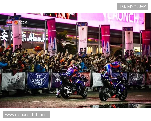 2026赛季MotoGP风云再起车队阵容大洗牌引爆围场焦点战