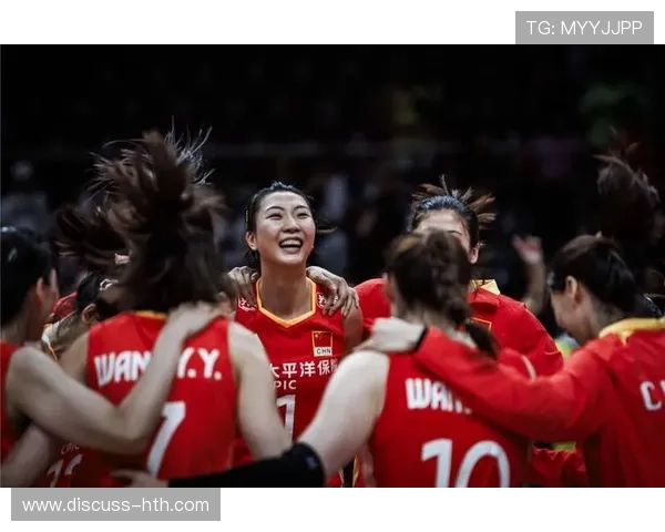 中国女排力克巴西提前晋级东京奥运 四大核心发挥稳健助力全队获胜