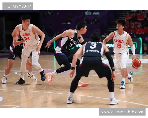 中国男篮世预赛迎关键战役 球迷期待高水平对决精彩纷呈