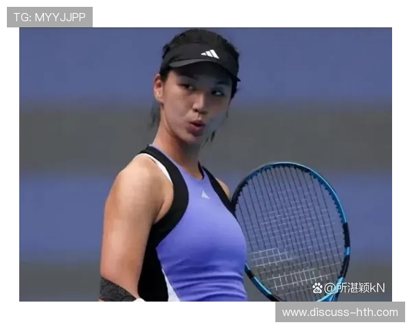 中国网球新星勇夺国际赛事冠军 展现潜力冲击世界排名前十 中国网球新星勇夺国际赛事冠军 展现潜力冲击世界排名前十