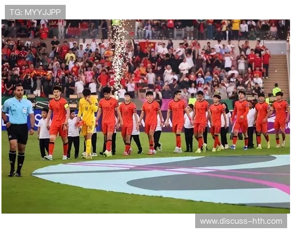 中国足球队力克韩国晋级亚洲杯四强 冲击历史最好成绩