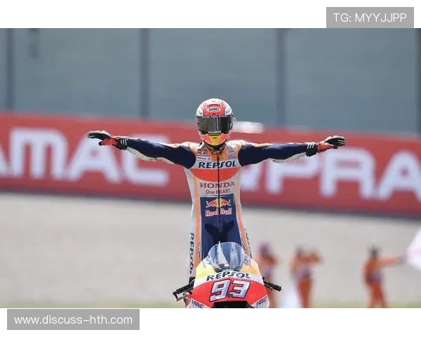 维纳莱斯力挫对手夺冠 引发本赛季MotoGP激烈争夺战